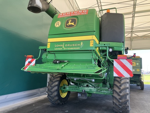 John Deere T550 HM 64600030731132 © GM Bilder