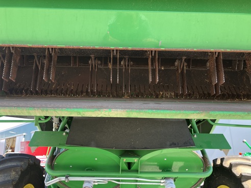 John Deere T550 HM 64600030731136 © GM Bilder