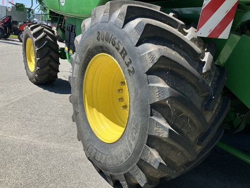 John Deere T550 HM 64600030731139 © GM Bilder