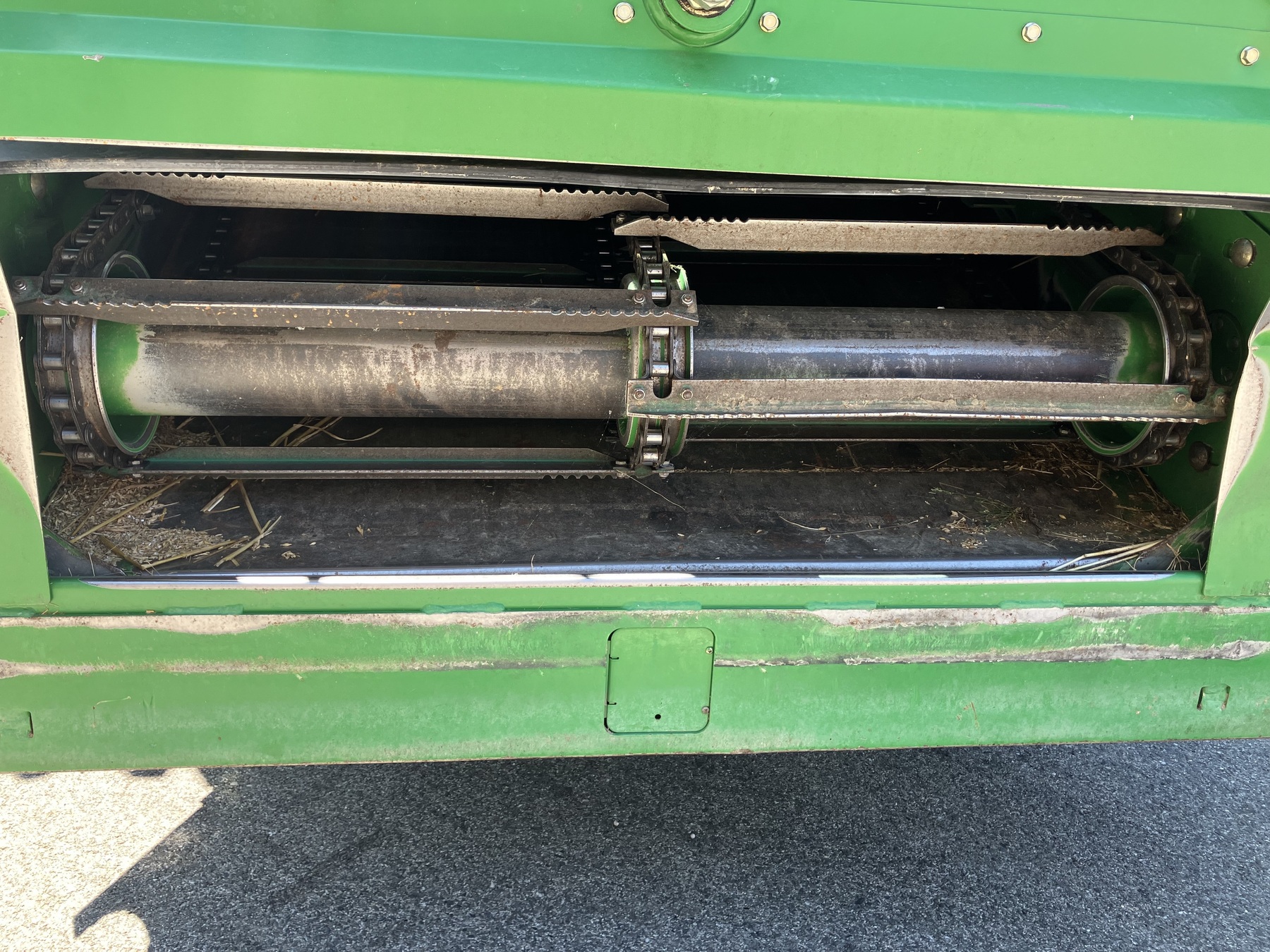 John Deere T550 HM 64600030731140 © GM Bilder