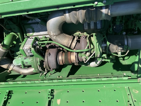 John Deere T550 HM 64600030731142 © GM Bilder