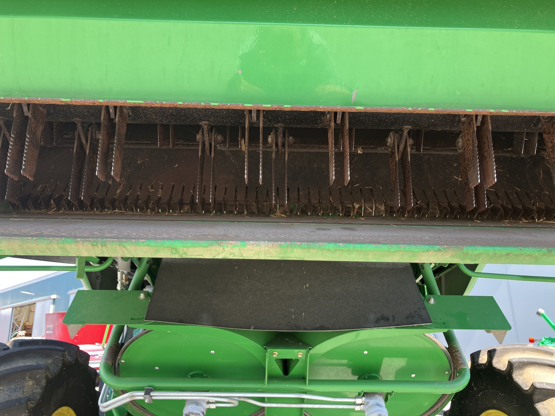 John Deere T550 HM 64600030731145 © GM Bilder