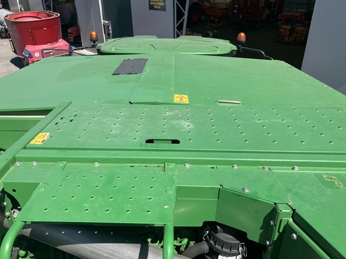 John Deere T550 HM 64600030731149 © GM Bilder