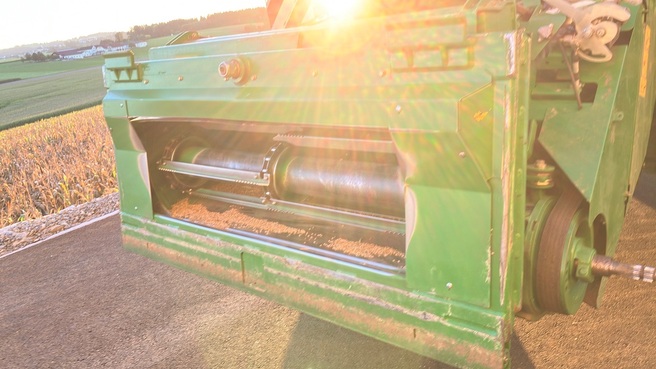 John Deere T550 HM 64600030731159 © GM Bilder