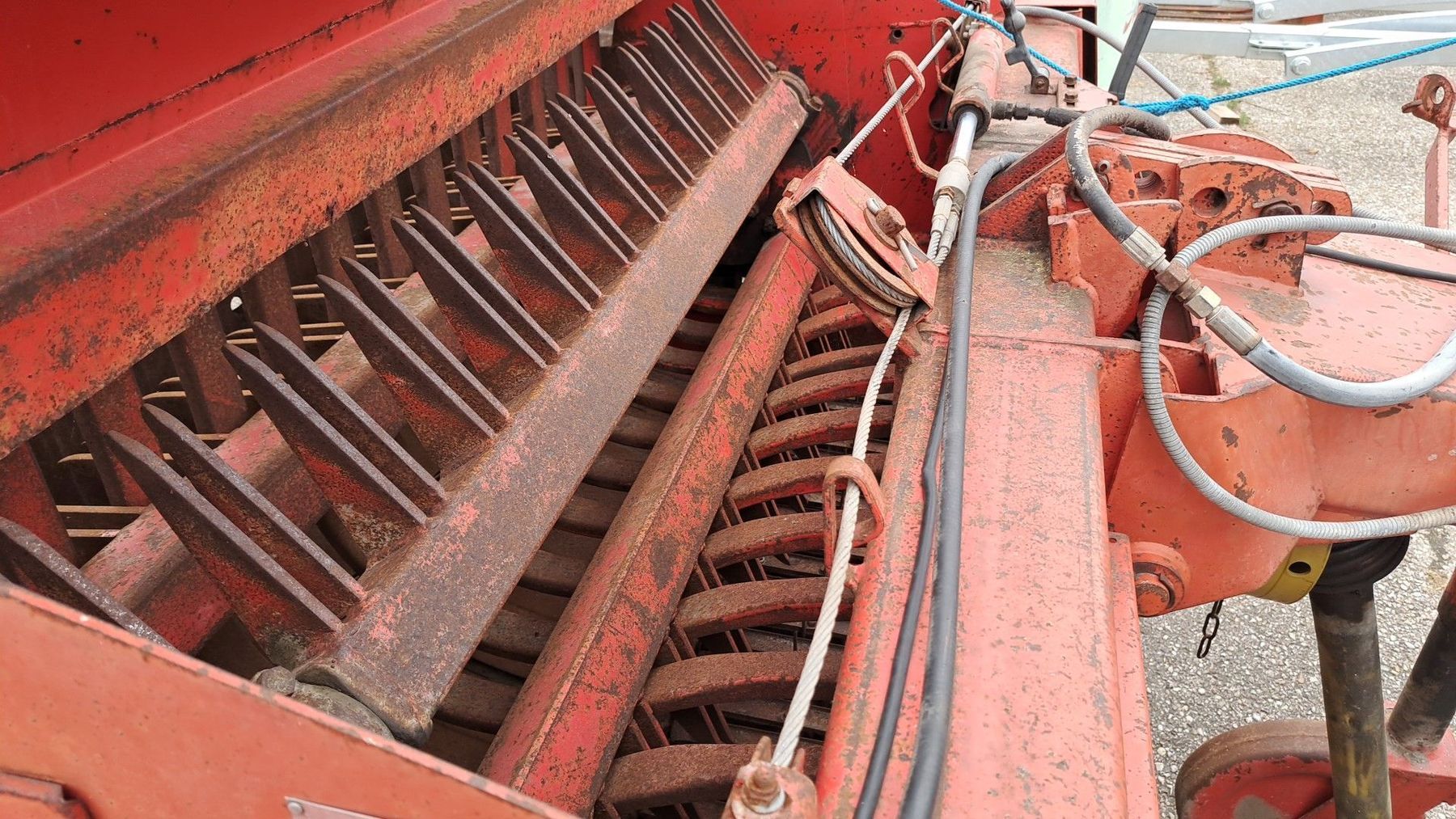 Mengele LW 310 Quadro  6 Messer 653206259424410 © GM Bilder