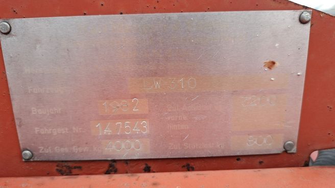 Mengele LW 310 Quadro  6 Messer 653206259424411 © GM Bilder