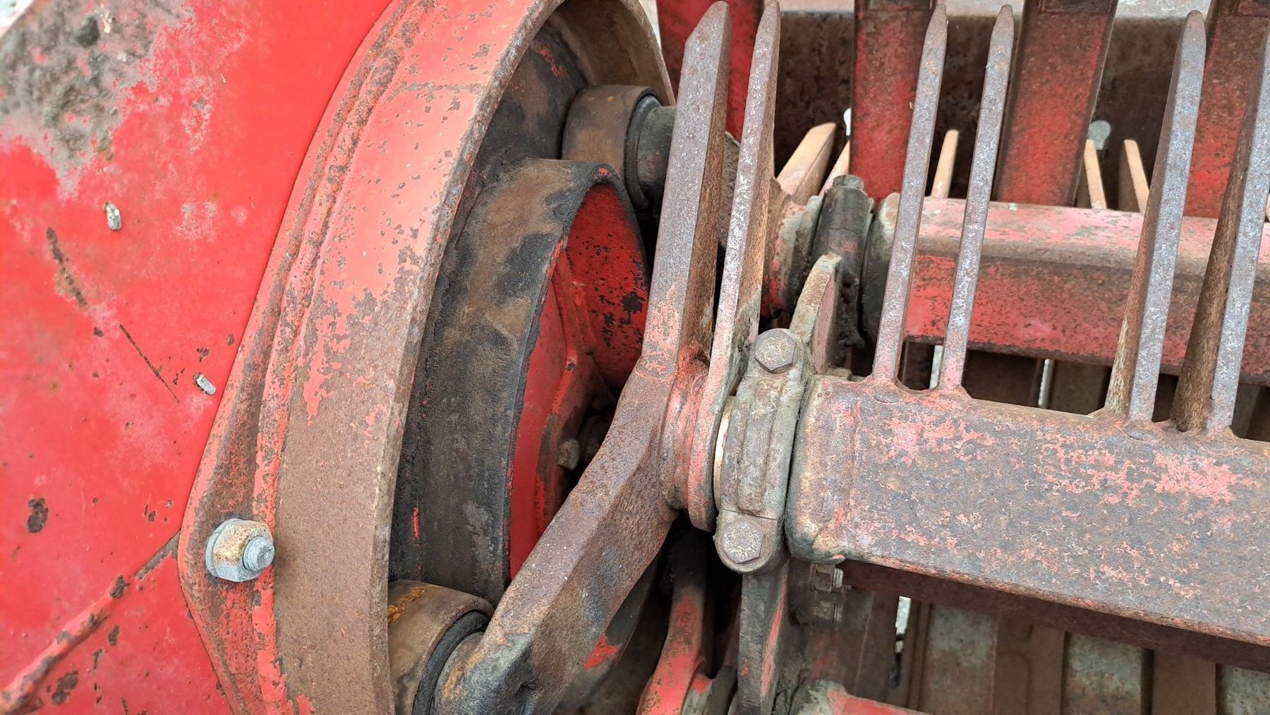 Mengele LW 310 Quadro  6 Messer 65320625942449 © GM Bilder