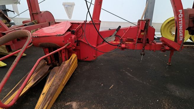 Pöttinger MEX GT 6534919511471840 © GM Bilder