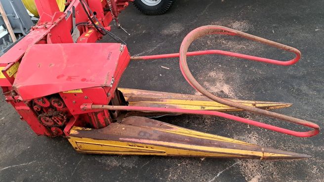 Pöttinger MEX GT 6534919511471841 © GM Bilder