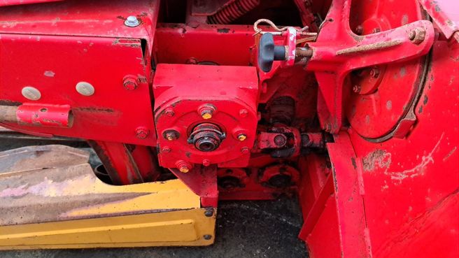 Pöttinger MEX GT 6534919511471842 © GM Bilder