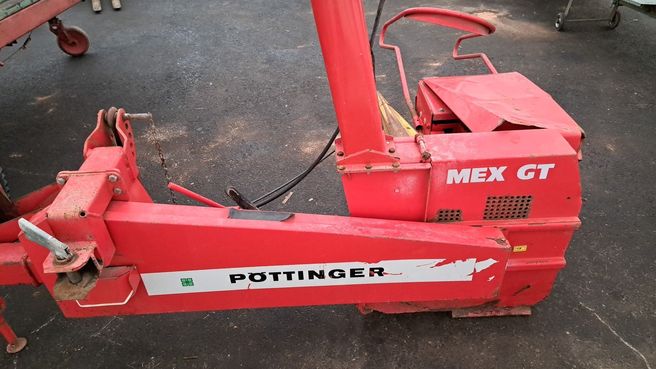 Pöttinger MEX GT 6534919511471843 © GM Bilder