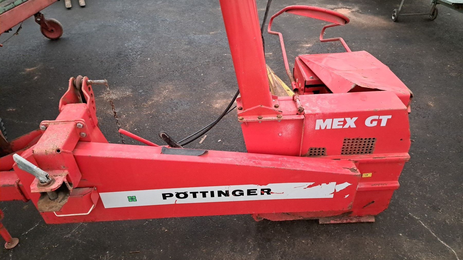 Pöttinger MEX GT 6534919511471843 © GM Bilder