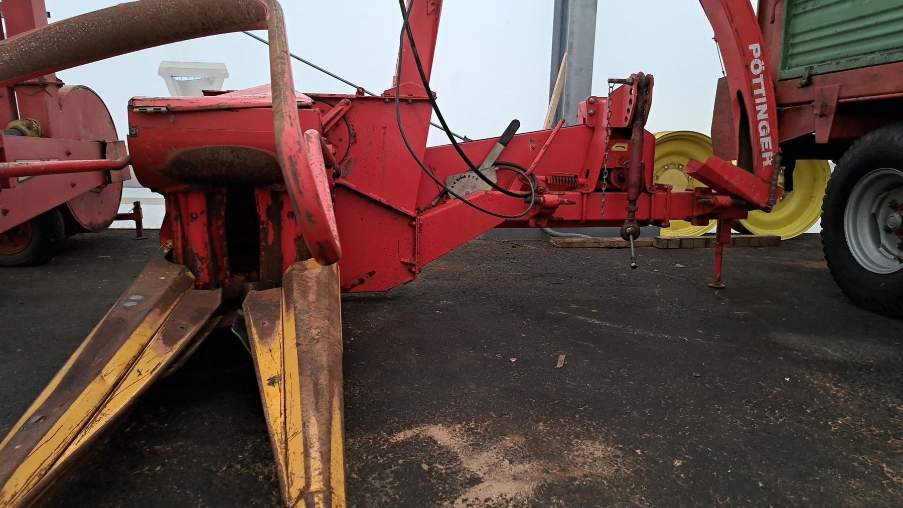 Pöttinger MEX GT 6534919511471844 © GM Bilder