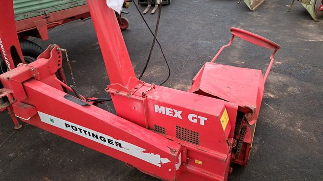 Pöttinger MEX GT 6534919511471845 © GM Bilder