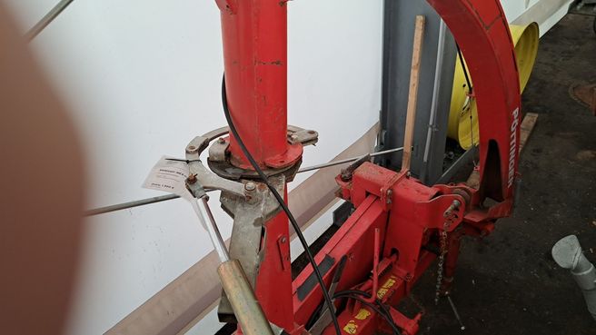 Pöttinger MEX GT 6534919511471846 © GM Bilder