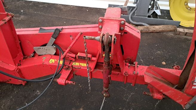 Pöttinger MEX GT 6534919511471848 © GM Bilder