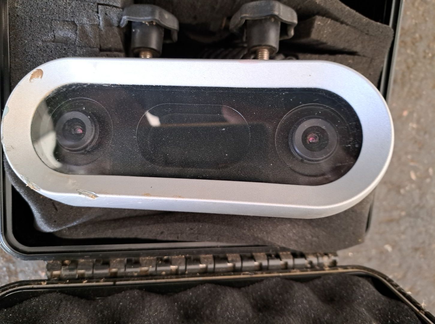 EinbÃ¶ck Hackgerät CHOPSTAR 5-90 EMS 6 Reihig + ROW-GUARD 500 65545446760987 © GM Bilder