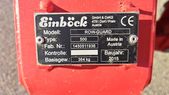 EinbÃ¶ck Hackgerät CHOPSTAR 5-90 EMS 6 Reihig + ROW-GUARD 500 65545446760988 © GM Bilder
