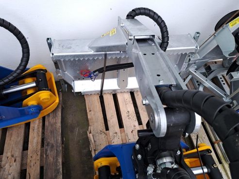 BINDERBERGER Rückezange RZ 14 ECO 656637495225513287 © GM Bilder