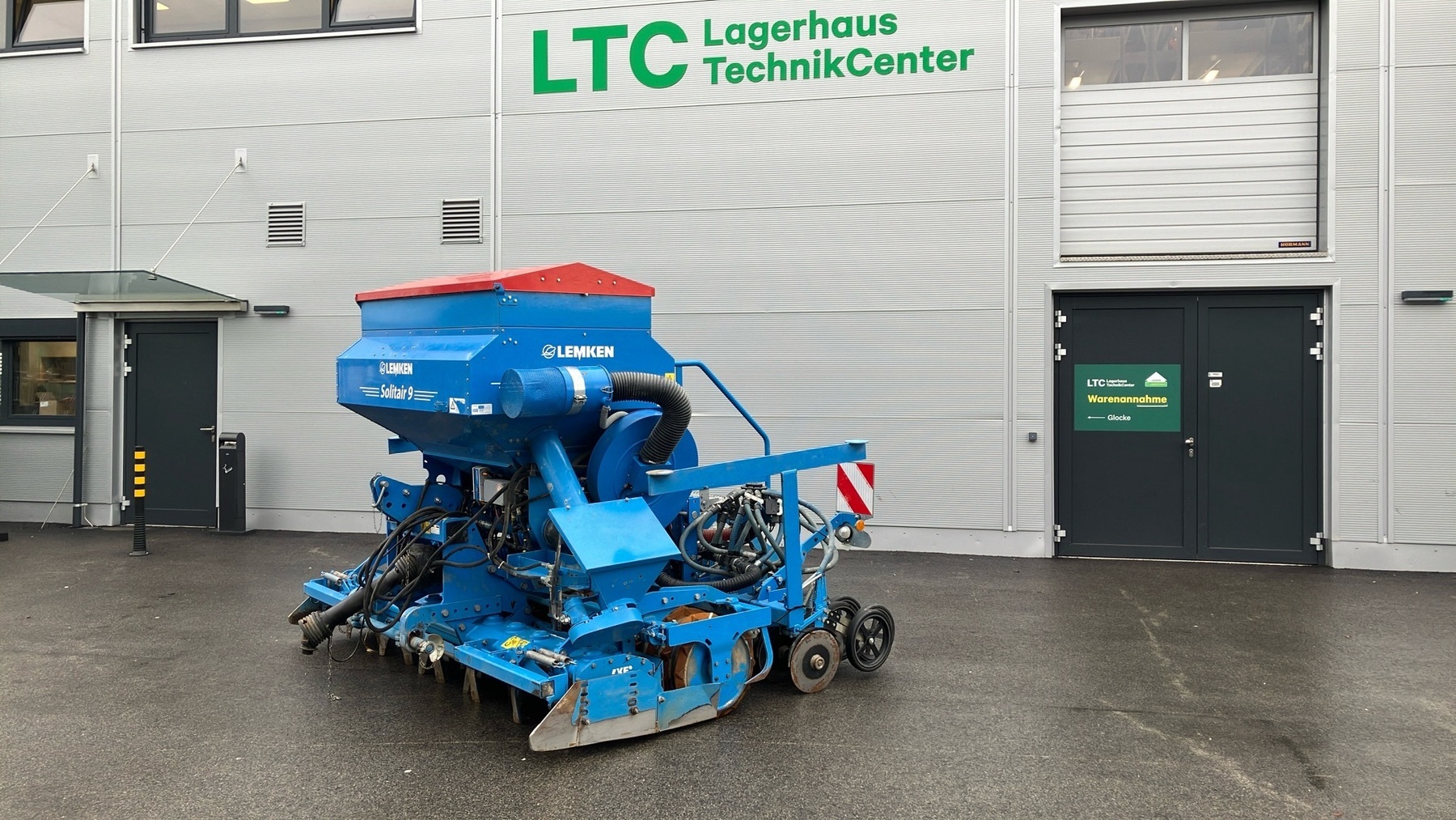 LEMKEN Solitair 9 300-DS 125 Zirkon 8 300 6579320175500 © GM Bilder