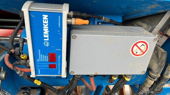 LEMKEN Solitair 9 300-DS 125 Zirkon 8 300 65793201755010 © GM Bilder