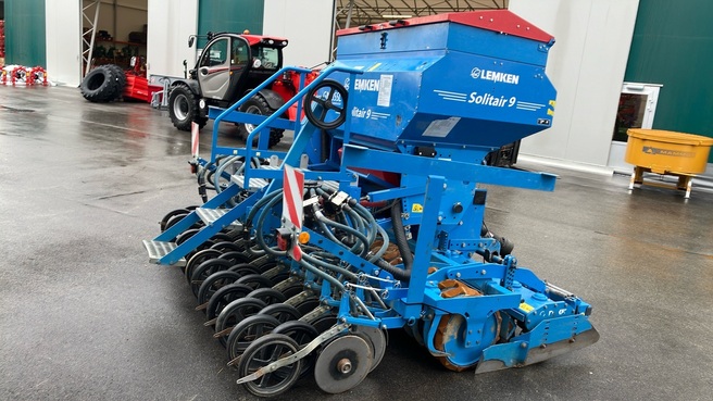 LEMKEN Solitair 9 300-DS 125 Zirkon 8 300 6579320175502 © GM Bilder
