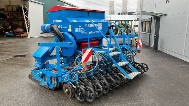 LEMKEN Solitair 9 300-DS 125 Zirkon 8 300 6579320175503 © GM Bilder