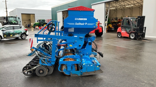 LEMKEN Solitair 9 300-DS 125 Zirkon 8 300 6579320175505 © GM Bilder