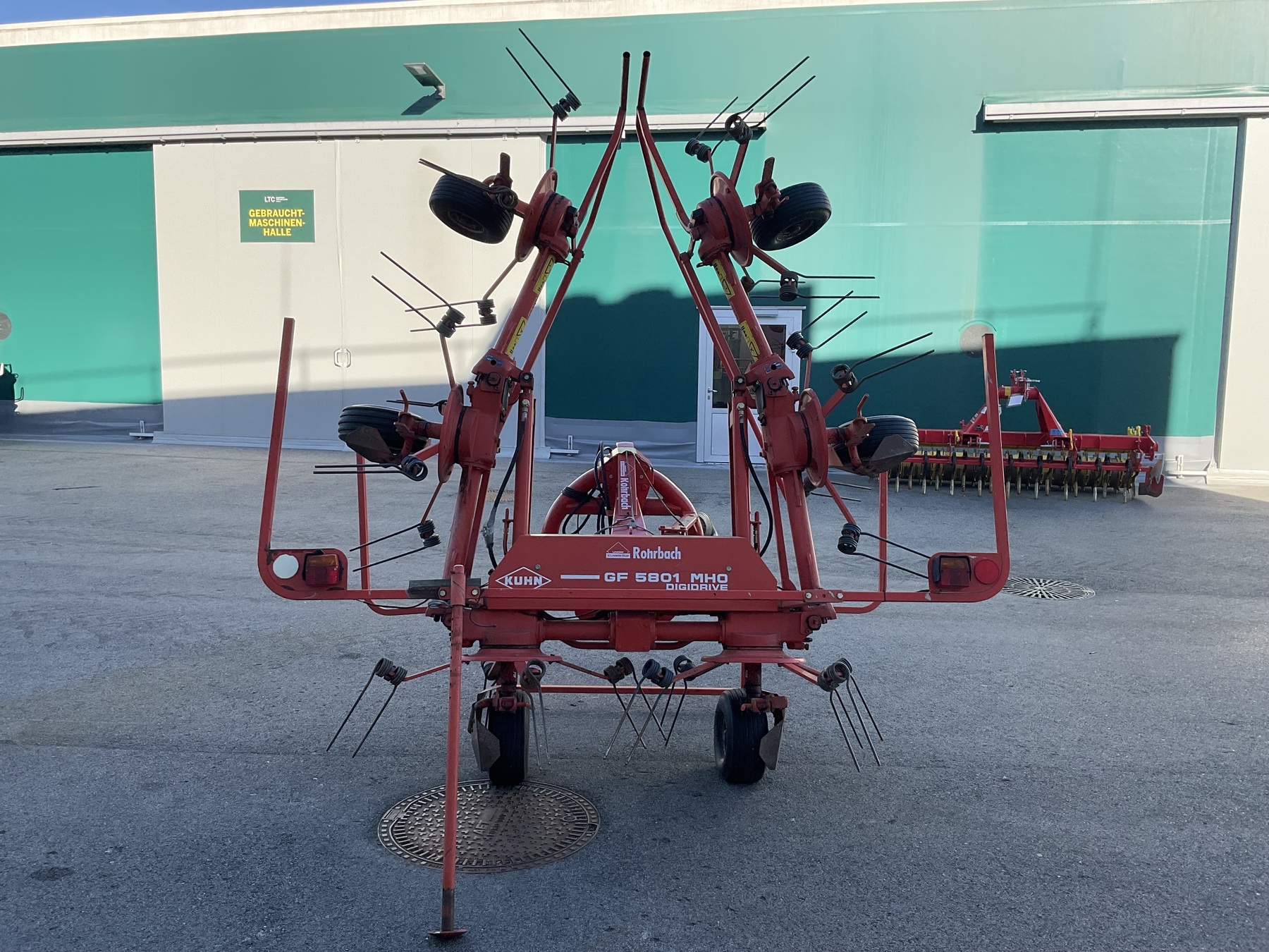 Kuhn GF 5801 MHO  65827735064062695213 © GM Bilder