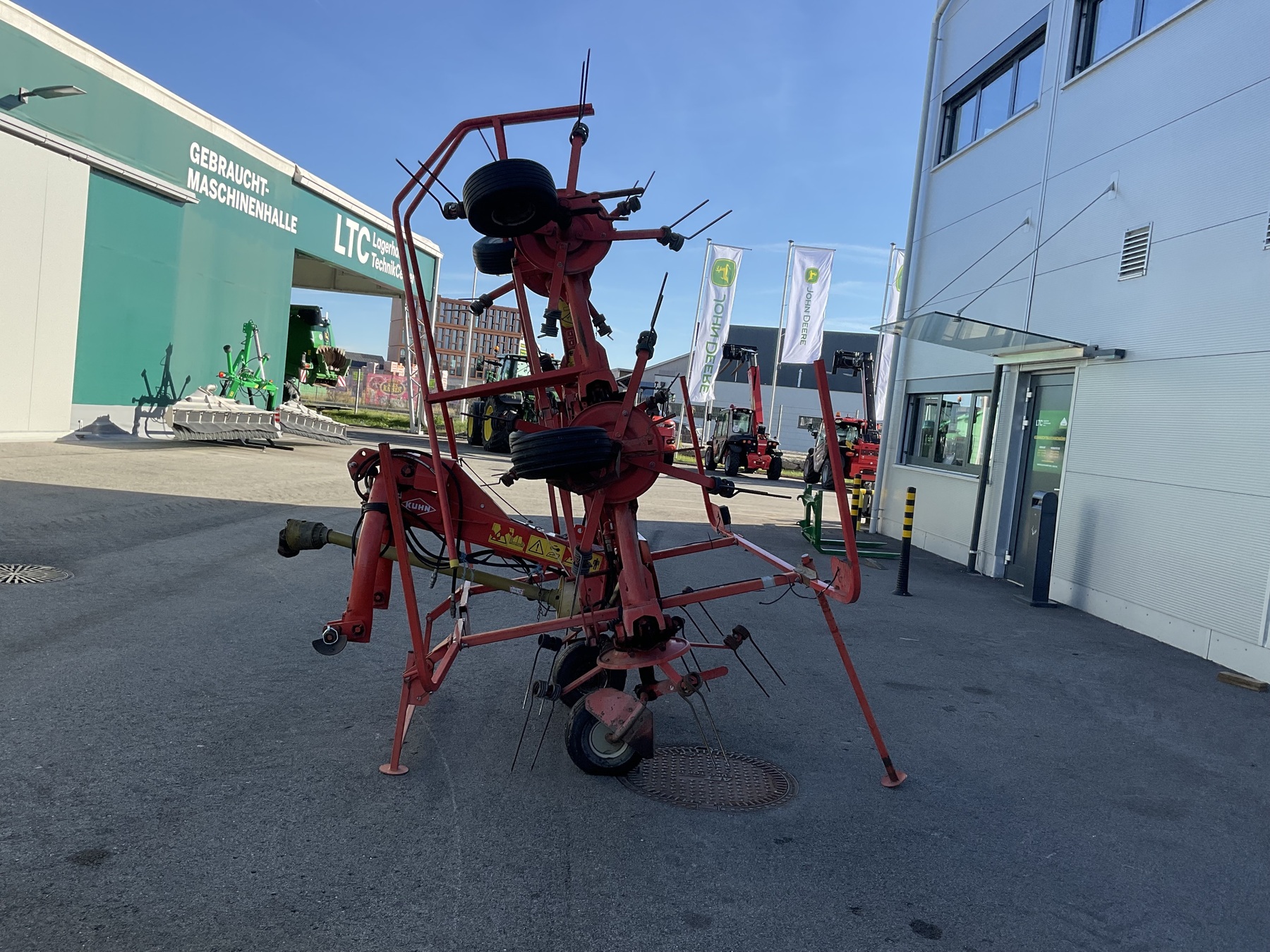 Kuhn GF 5801 MHO  65827735064062695215 © GM Bilder