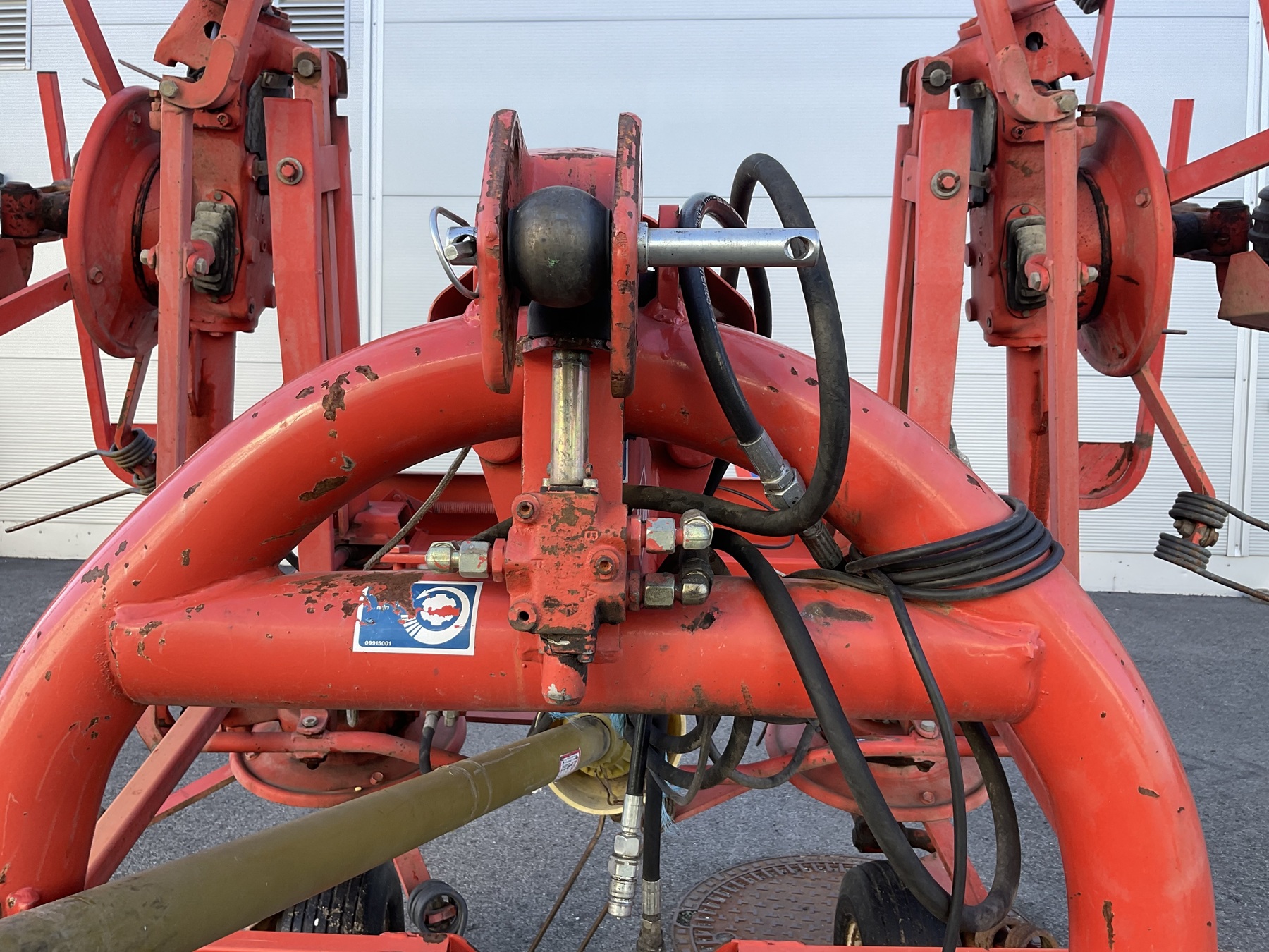 Kuhn GF 5801 MHO  65827735064062695218 © GM Bilder