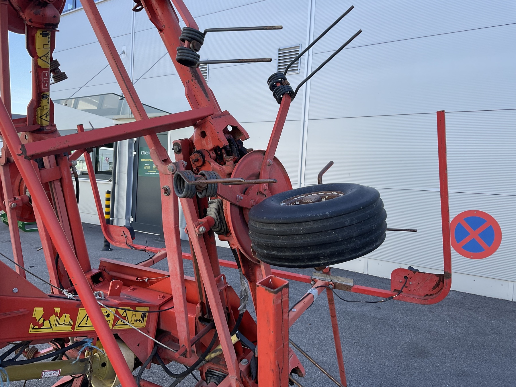 Kuhn GF 5801 MHO  65827735064062695221 © GM Bilder