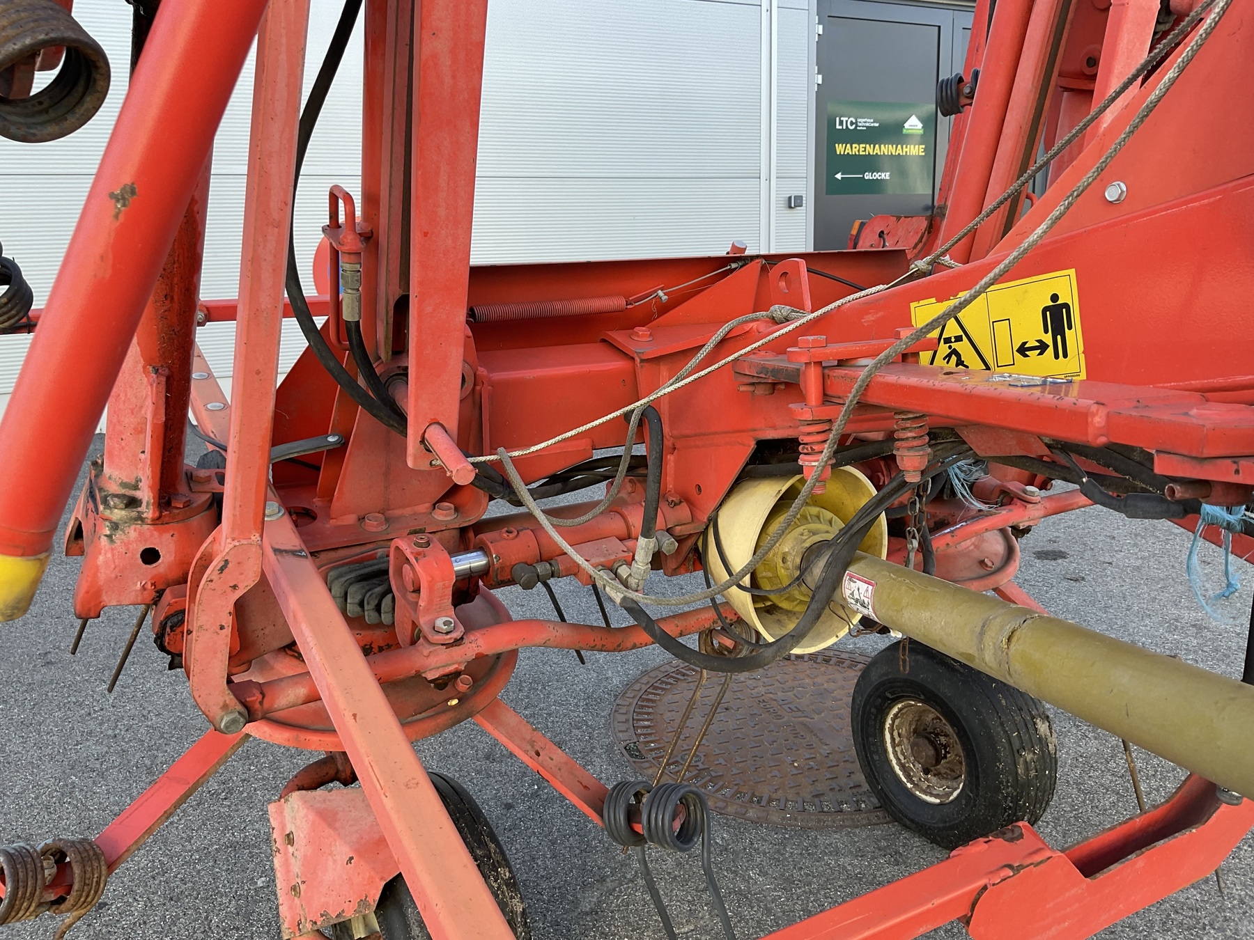 Kuhn GF 5801 MHO  65827735064062695222 © GM Bilder