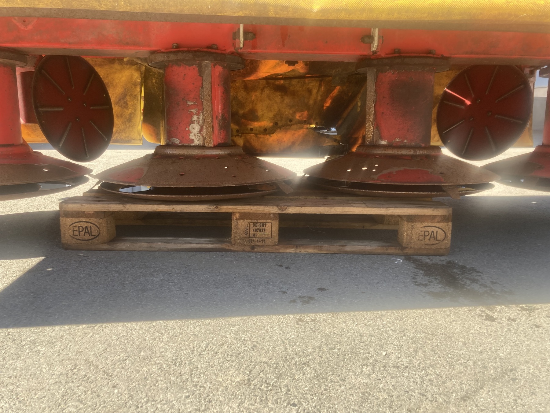 PÃ¶ttinger EuroCut 316 F 65862837631378010 © GM Bilder