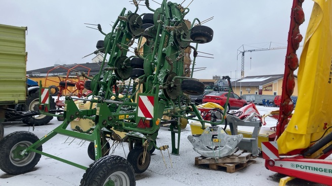 Krone Kreiselheuer  KWT 10.02/10 6602126935543740322 © GM Bilder