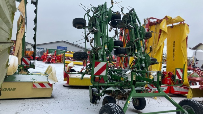Krone Kreiselheuer  KWT 10.02/10 6602126935543740323 © GM Bilder