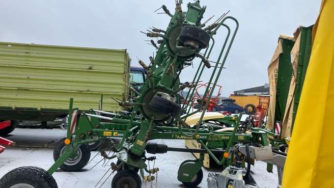Krone Kreiselheuer  KWT 10.02/10 6602126935543740325 © GM Bilder