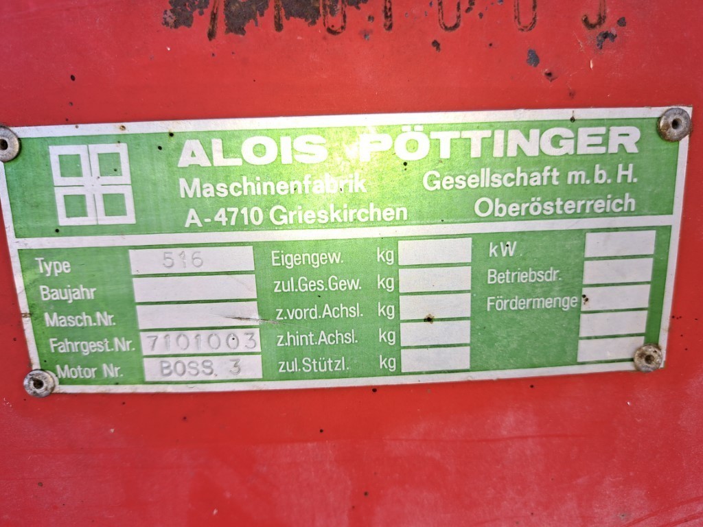 PÃ¶ttinger Boss 3  6602493014392016 © GM Bilder