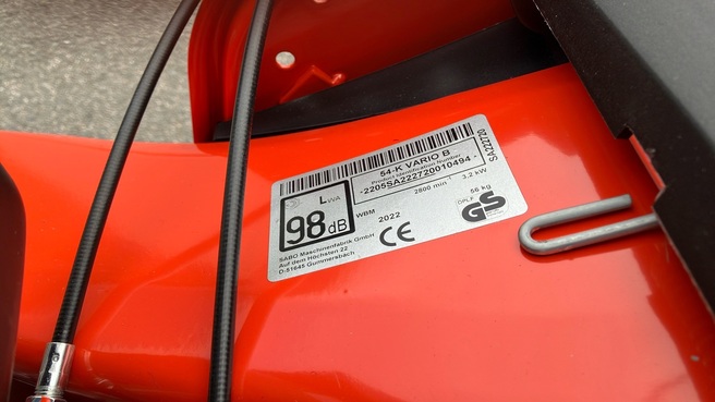 Sabo 54-K Vario B 660407848301312812 © GM Bilder