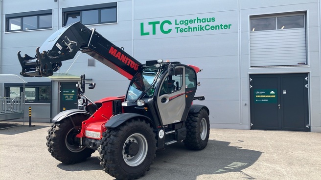 Manitou MLT 850-145 V+ 660751492270050 © GM Bilder