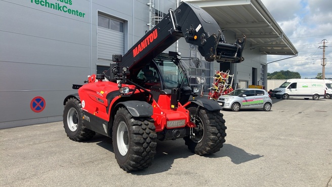 Manitou MLT 850-145 V+ 660751492270051 © GM Bilder