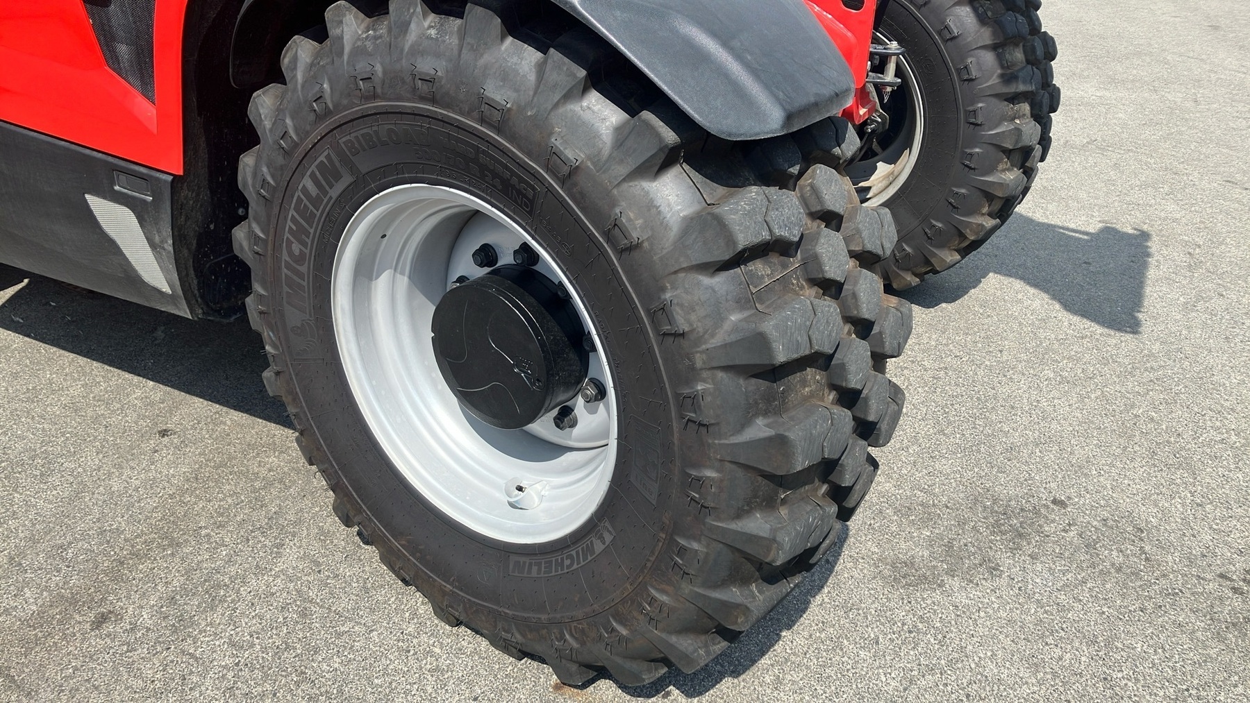 Manitou MLT 850-145 V+ 6607514922700510 © GM Bilder