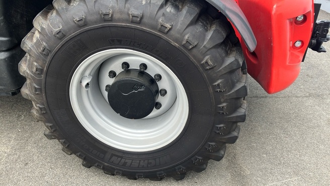 Manitou MLT 850-145 V+ 6607514922700512 © GM Bilder