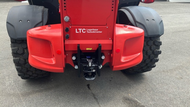 Manitou MLT 850-145 V+ 6607514922700518 © GM Bilder
