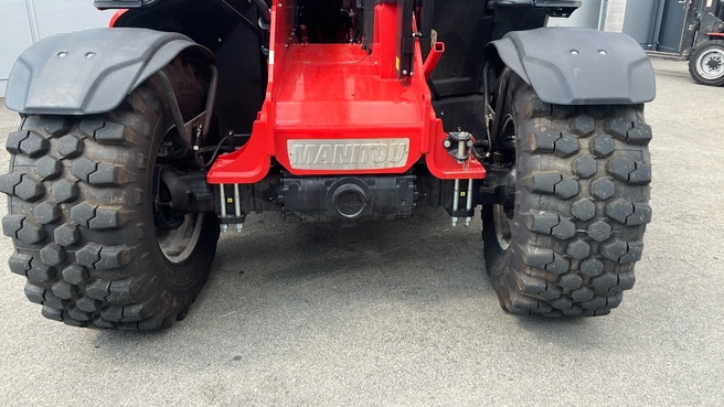 Manitou MLT 850-145 V+ 6607514922700519 © GM Bilder