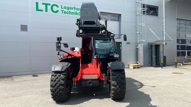 Manitou MLT 850-145 V+ 660751492270054 © GM Bilder
