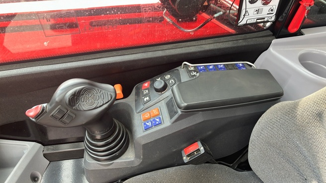 Manitou MLT 850-145 V+ 660751492270059 © GM Bilder