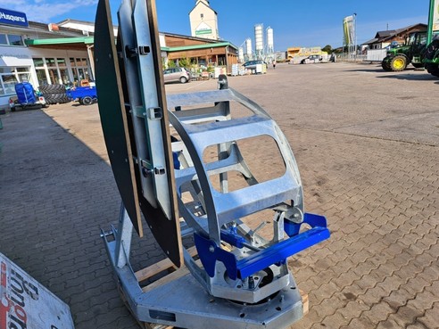BINDERBERGER Bündelgerät Hydraulisch  660900324469064060 © GM Bilder