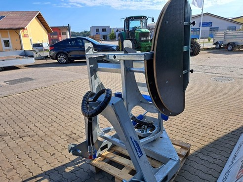 BINDERBERGER Bündelgerät Hydraulisch  660900324469064062 © GM Bilder
