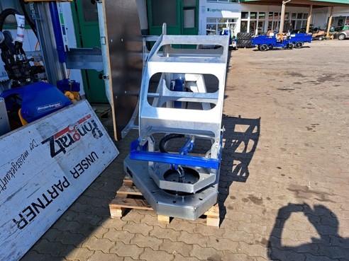 BINDERBERGER Bündelgerät Hydraulisch  660900324469064063 © GM Bilder